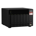 Serveur NAS QNAP TS-673A 6 Baies (TS-673A-8G)