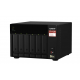 QNAP TS-673A Serveur NAS 6 Baies (TS-673A-8G)