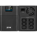 Onduleur Line-interactive Eaton 5E Gen2 5E2200UI USB - 1200 W / 2200 VA - 6 prises C13 (5E2200UI)