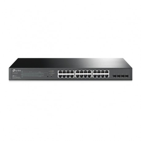 Smart Switch JetStream 28 ports Gigabit avec 24 ports PoE+ (TL-SG2428P)