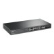 Smart Switch JetStream 28 ports Gigabit avec 24 ports PoE+ (TL-SG2428P)