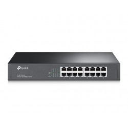 TP-Link commutateur réseau Non-géré Fast Ethernet (TL-SF1016DS)