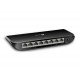 Switch de bureau TP-Link 8 ports Gigabit (TL-SG1008D)