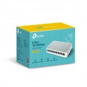 TP-Link Non-géré Fast Ethernet (10/100) Blanc (TL-SF1008D V11)