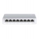 TP-Link Non-géré Fast Ethernet (10/100) Blanc (TL-SF1008D V11)