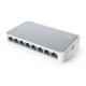 tp-link switch de bureau blanc (tl-sf1008d) 