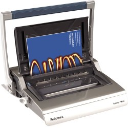 Perforelieur Fellowes Wire par Anneaux Métal (5622401)