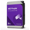 disque dur interne 3.5 western digital purple 8 to pour la vidéosurveillance (wd85purz) 