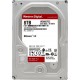 disque dur interne 3.5 western digital red plus 8 to pour nas (wd80efzz) 