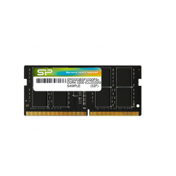 Silicon Power Barrette Mémoire 16 Go 1 x 16 Go DDR4 2666 MHz (SP016GBSFU266X02)