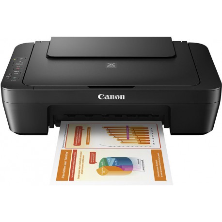 Imprimante multifonction Jet d’encre Canon PIXMA MG2540S (0727C007AA)