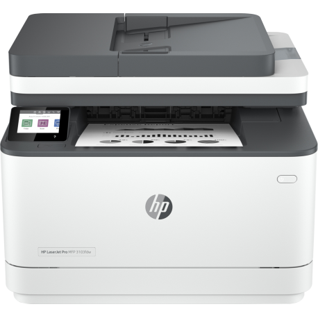 Imprimante Multifonction Monochrome HP LaserJet Pro 3103fdw (3G632A)