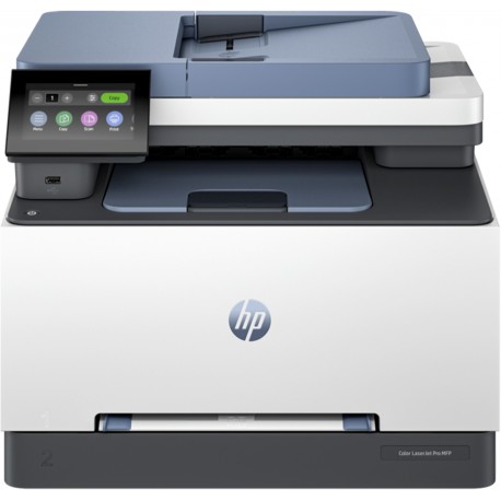 imprimante multifonction laser couleur hp laserjet (499m6a)