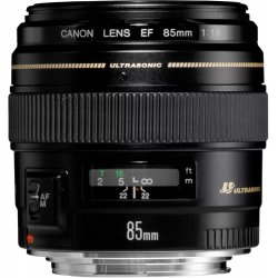 objectif canon ef 85mm f1.8 usm 2519a012ba