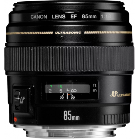 objectif canon ef 85mm f1.8 usm 2519a012ba