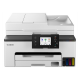 Canon Jet d'encre MAXIFY GX2040 MFP 4en1 Réseau Wifi Couleur A4 15 B&WPPM 10PPMCOL 12M (6171C007)