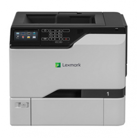 lexmark laserjet cs720de couleur (40c9136)