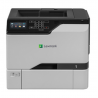 Lexmark LaserJet CS720DE Couleur (40C9136)