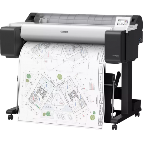 traceur canon imageprograf tm-350 36 5 couleurs (6246c003aa)