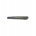 Switch Cisco Catalyst 2960S - 24 ports 10/100/1000 + 4 x SFP avec LAN Base (WS-C2960S-24PS-L)