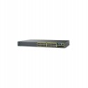 Switch Cisco Catalyst 2960S - 24 ports 10/100/1000 + 4 x SFP avec LAN Base