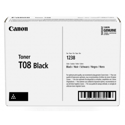 Canon T08 Noir - Toner Canon d'origine (3010C006)