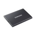 Disque dur Samsung Portable SSD T7 Touch 2To Noir avec cryptage des données USB 3.2 Gen 2 (MU-PC2T0K