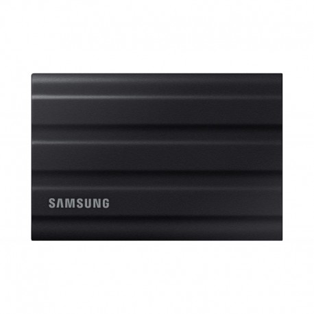 Disque dur externe 2TB SSD Samsung T7 Shield Noir MU-PE2T0S prix Maroc