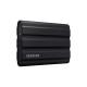 Disque dur externe 2TB SSD Samsung T7 Shield Noir MU-PE2T0S prix Maroc