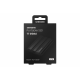 Disque dur externe 2TB SSD Samsung T7 Shield Noir MU-PE2T0S prix Maroc