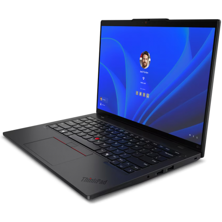 ordinateur portable lenovo thinkpad l14 gen 5 (21l1001bfe)