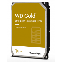 Disque dur Western Digital SATA WD Gold 14 To (WD141KRYZ)