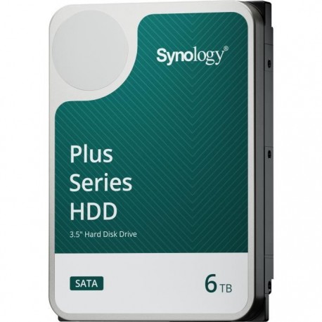 synology disque dur interne 6 to (hat3300-6t) 