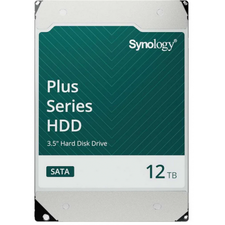 disque dur synology 12tb sata 3,5 série (hat3310-12t) 