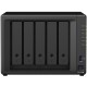 serveur nas 5 baies synology diskstation (ds1522+) 