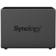 serveur nas 5 baies synology diskstation (ds1522+) 