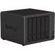 serveur nas 5 baies synology diskstation (ds1522+) 