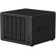 serveur nas 5 baies synology diskstation (ds1522+) 