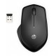 Souris sans fil HP 280 Noir (19U64AA)