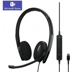 Micro casque filaire Epos Adapt 160T USB II (1000901)