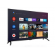 Itel SMART TV 43" Google TV FHD récepteur intégré Noir (G4360S)