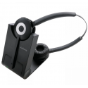 Jabra PRO 930 Duo Casque Sans fil Arceau Bureau/Centre d'appels Noir (930-29-509-101)