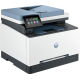 Imprimante Multifonction Laser Couleur HP Color LaserJet Pro MFP 3303fdw (499M8A)