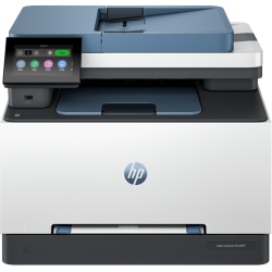 Imprimante Multifonction Laser Couleur HP Color LaserJet Pro MFP 3303fdw (499M8A)