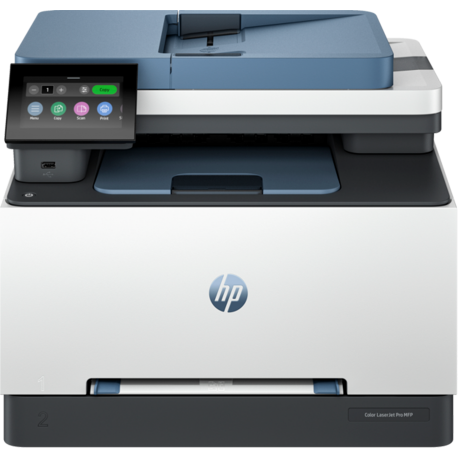 Imprimante Multifonction Laser Couleur HP Color LaserJet Pro MFP 3303fdw (499M8A)