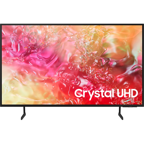 Téléviseur Samsung 55"Crystal UHD 4K Serie 7 gamme D + Récepteur intégré (UA55DU7000UXMV)