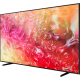 Téléviseur Samsung 60" Crystal UHD 4K Serie 7 + Récepteur intégré (UA60DU7000UXMV)