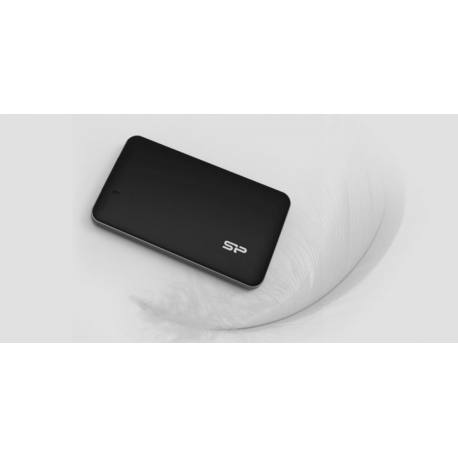 silicon power disque dur externe ssd 512 gb(sp512gbpsdb10sbk)