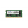 barrette mémoire adata so-dimm 4gb ddr4 2666 mhz (ad4s2666w4g19-s)