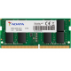 barrette mémoire adata so-dimm 8gb ddr4 3200 mhz (ad4s32008g22-sgn)